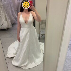 Martina Liana Wedding Dress 1504